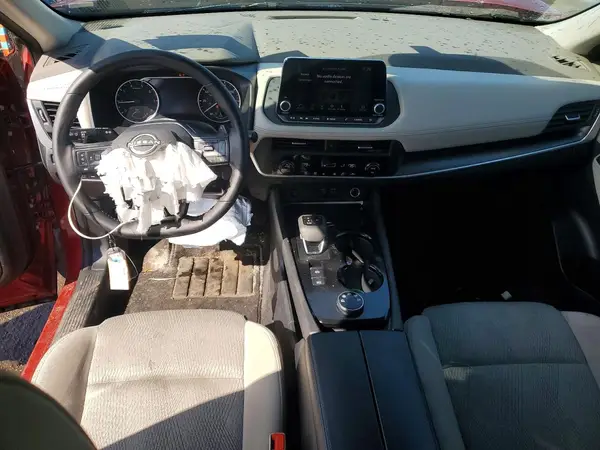 5N1BT3BB3SC773817 2025 NISSAN ROGUE - Image 8