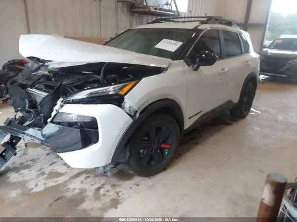 5N1BT3BB3SC774269 2025 NISSAN ROGUE - Image 2