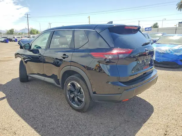 5N1BT3BB3SC775096 2025 NISSAN ROGUE - Image 2