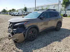 5N1BT3BB3SC776877 2025 NISSAN ROGUE