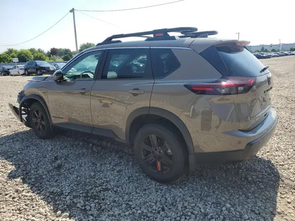 5N1BT3BB3SC776877 2025 NISSAN ROGUE - Image 2