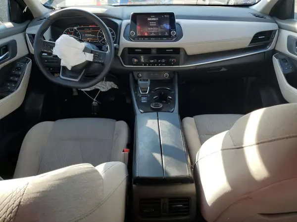 5N1BT3BB3SC777043 2025 NISSAN ROGUE - Image 8