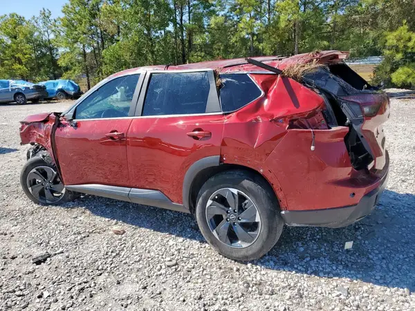 5N1BT3BB3SC777110 2025 NISSAN ROGUE - Image 2
