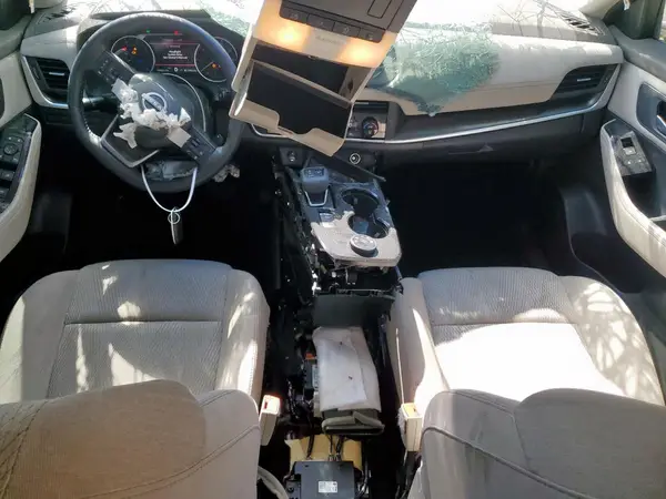 5N1BT3BB3SC777110 2025 NISSAN ROGUE - Image 8