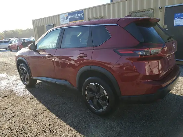 5N1BT3BB3SC778581 2025 NISSAN ROGUE - Image 2