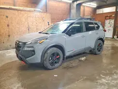 5N1BT3BB3SC778709 2025 NISSAN ROGUE