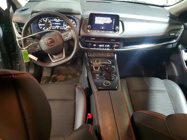 5N1BT3BB3SC778709 2025 NISSAN ROGUE - Image 8
