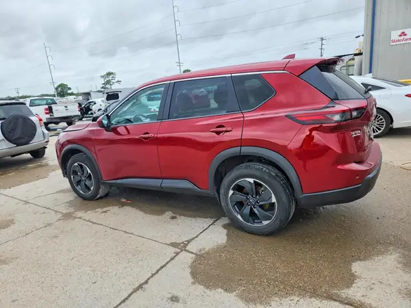 5N1BT3BB3SC778872 2025 NISSAN ROGUE - Image 2