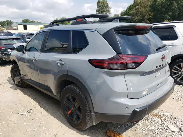 5N1BT3BB3SC779181 2025 NISSAN ROGUE - Image 2