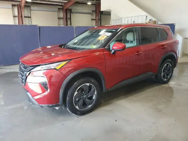 5N1BT3BB3SC779245 2025 NISSAN ROGUE - Image 1