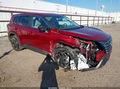5N1BT3BB3SC779343 2025 NISSAN ROGUE