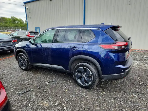 5N1BT3BB3SC779844 2025 NISSAN ROGUE - Image 2