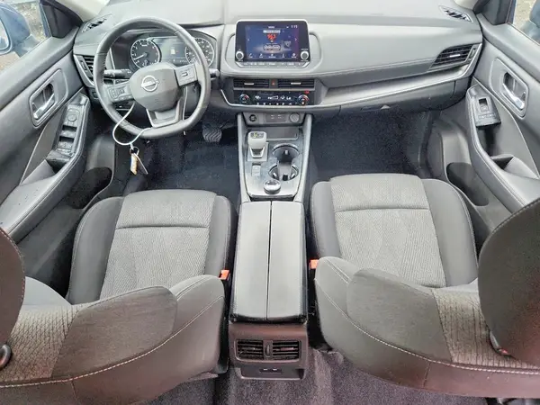 5N1BT3BB3SC779844 2025 NISSAN ROGUE - Image 8