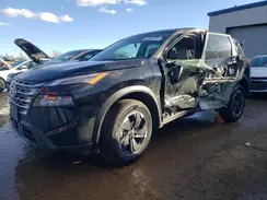 5N1BT3BB3SC781156 2025 NISSAN ROGUE