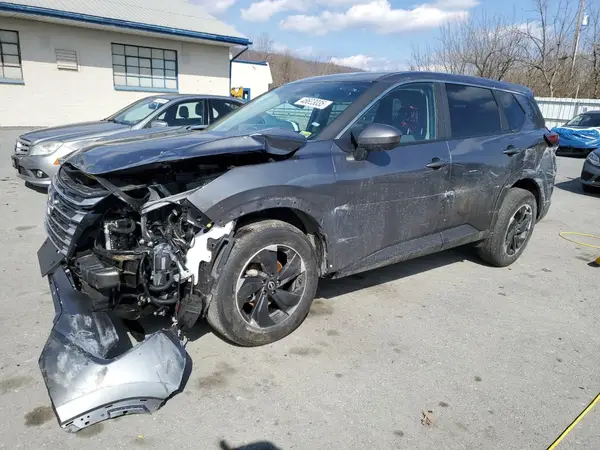 5N1BT3BB3SC781318 2025 NISSAN ROGUE - Image 1