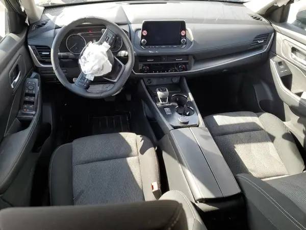 5N1BT3BB3SC781318 2025 NISSAN ROGUE - Image 8