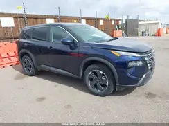 5N1BT3BB3SC781674 2025 NISSAN ROGUE