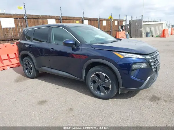 5N1BT3BB3SC781674 2025 NISSAN ROGUE - Image 1