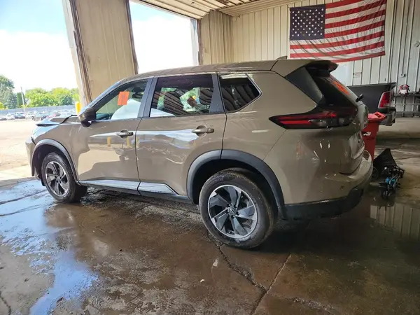 5N1BT3BB3SC782646 2025 NISSAN ROGUE - Image 2
