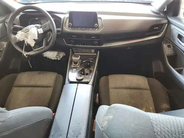 5N1BT3BB3SC782646 2025 NISSAN ROGUE - Image 8
