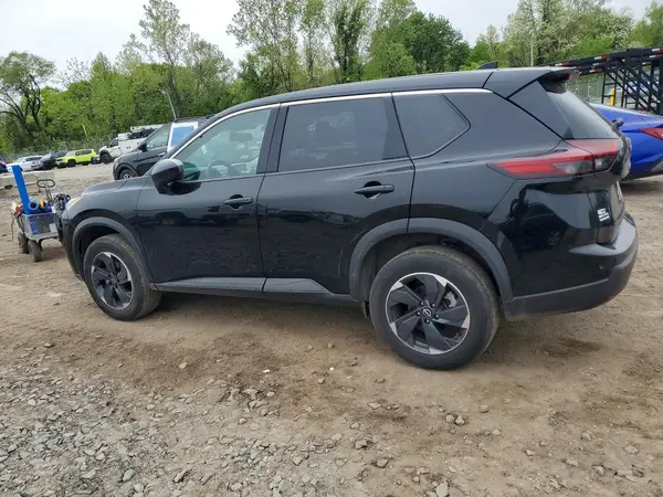 5N1BT3BB3SC783389 2025 NISSAN ROGUE - Image 2