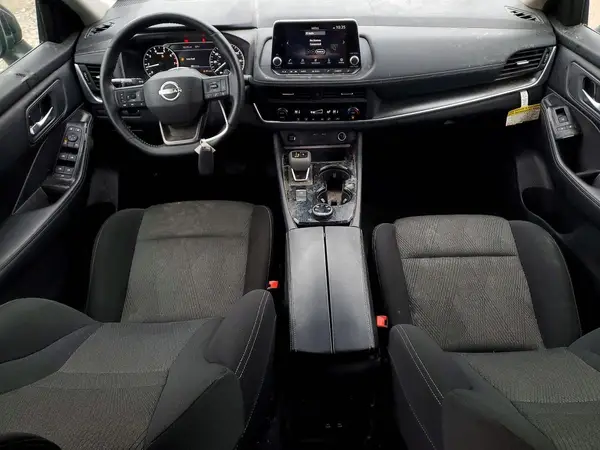5N1BT3BB3SC783389 2025 NISSAN ROGUE - Image 8