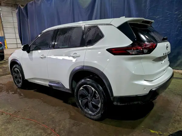 5N1BT3BB3SC784123 2025 NISSAN ROGUE - Image 2