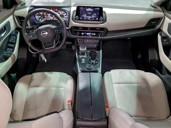 5N1BT3BB3SC784123 2025 NISSAN ROGUE - Image 8