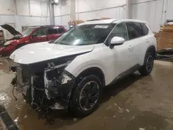 5N1BT3BB3SC784414 2025 NISSAN ROGUE