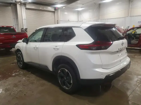 5N1BT3BB3SC784414 2025 NISSAN ROGUE - Image 2