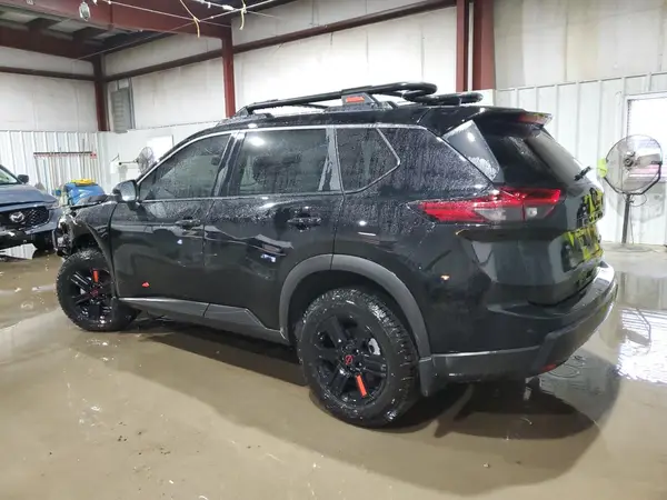 5N1BT3BB3SC785689 2025 NISSAN ROGUE - Image 2
