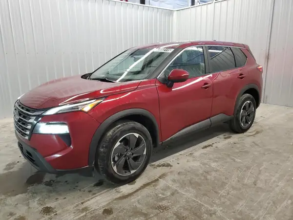 5N1BT3BB3SC786728 2025 NISSAN ROGUE - Image 1