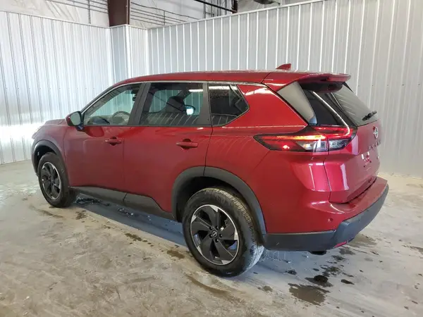 5N1BT3BB3SC786728 2025 NISSAN ROGUE - Image 2