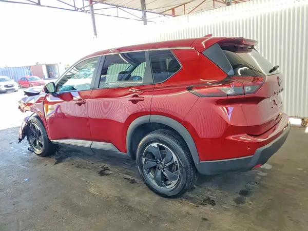 5N1BT3BB3SC787328 2025 NISSAN ROGUE - Image 2