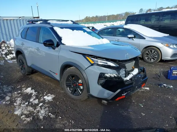 5N1BT3BB3SC788124 2025 NISSAN ROGUE - Image 1