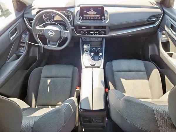 5N1BT3BB3SC788317 2025 NISSAN ROGUE - Image 8