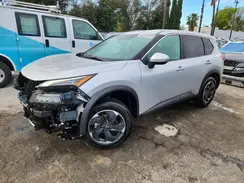 5N1BT3BB3SC789452 2025 NISSAN ROGUE
