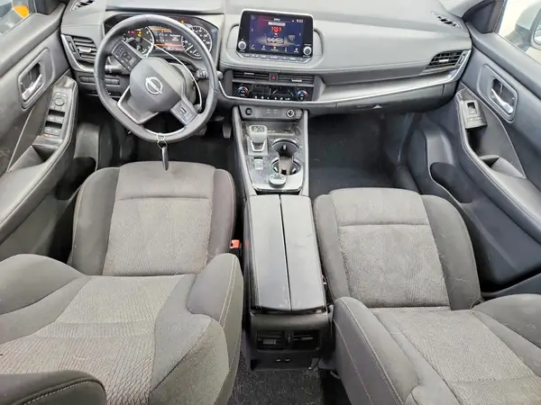 5N1BT3BB3SC789452 2025 NISSAN ROGUE - Image 8