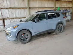 5N1BT3BB3SC790228 2025 NISSAN ROGUE