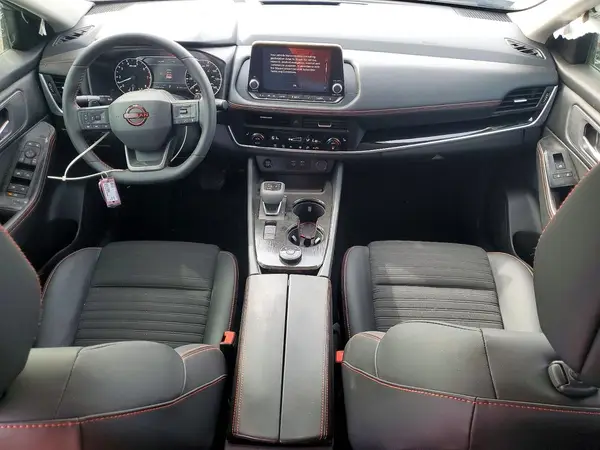 5N1BT3BB3SC790228 2025 NISSAN ROGUE - Image 8