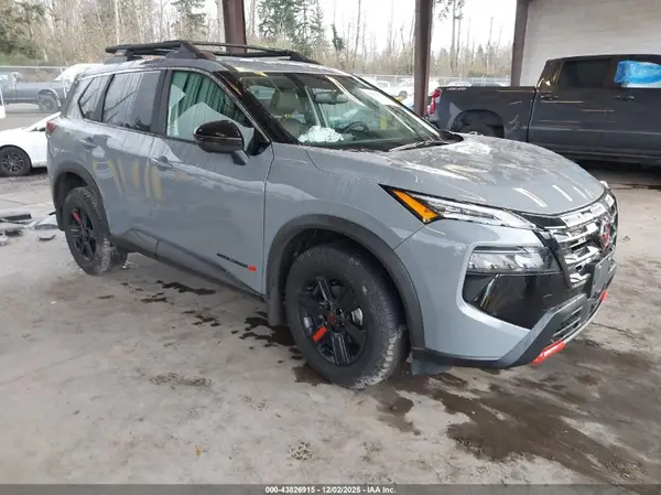 5N1BT3BB3SC791394 2025 NISSAN ROGUE - Image 1