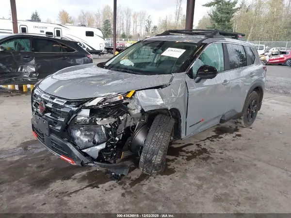 5N1BT3BB3SC791394 2025 NISSAN ROGUE - Image 2