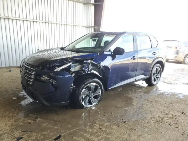 5N1BT3BB3SC791685 2025 NISSAN ROGUE - Image 1