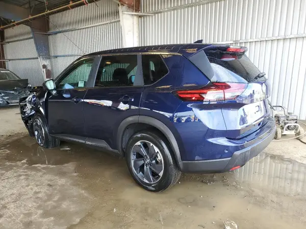 5N1BT3BB3SC791685 2025 NISSAN ROGUE - Image 2