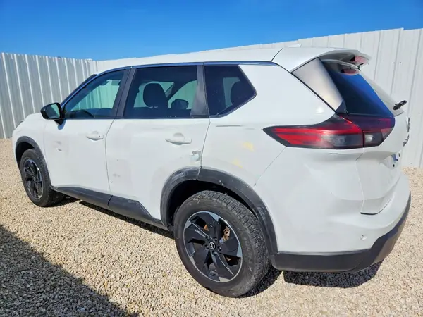 5N1BT3BB3SC792061 2025 NISSAN ROGUE - Image 2