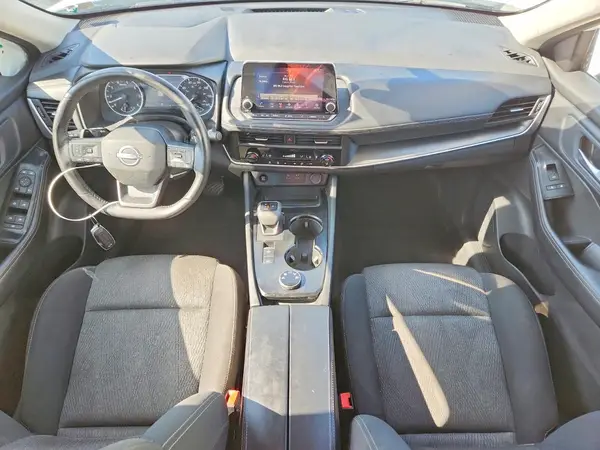 5N1BT3BB3SC792061 2025 NISSAN ROGUE - Image 8