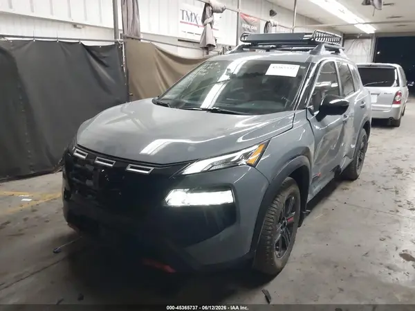 5N1BT3BB3SC792268 2025 NISSAN ROGUE - Image 2