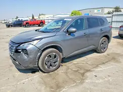 5N1BT3BB3SC792741 2025 NISSAN ROGUE