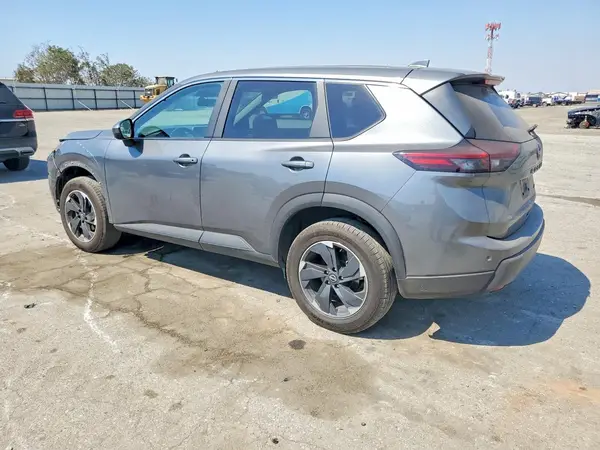 5N1BT3BB3SC792741 2025 NISSAN ROGUE - Image 2