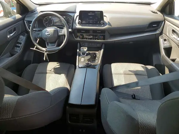 5N1BT3BB3SC792741 2025 NISSAN ROGUE - Image 8